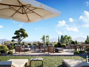 Vente Appartement 5 piècesMarseille 8e