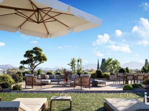 Vente appartement 5 pièces Marseille 8e 13