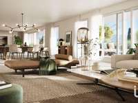 Vente appartement 5 pièces Vente appartement 5 pièces