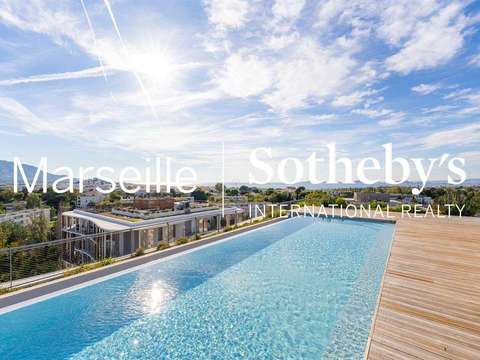 Vente appartement 4 pièces Marseille 8e 13