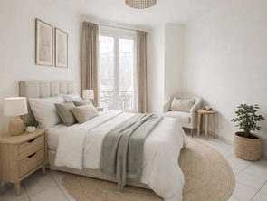 Vente Appartement 3 piècesMarseille 8e