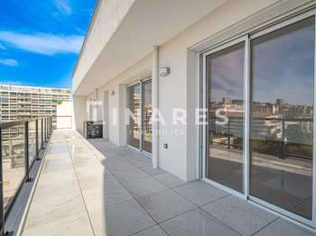 Vente appartement 4 pièces Marseille 8e 13