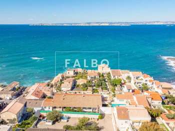 Vente appartement 4 pièces Marseille 8e 13