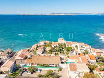 Vente Appartement 4 piècesMarseille 8e