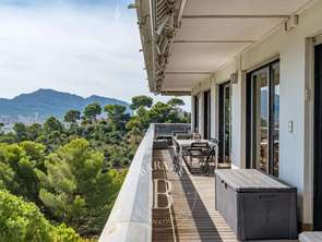 Vente Appartement 6 pièces +Marseille 8e