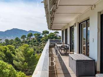 Vente Appartement 6 pièces +Marseille 8e