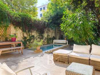 Vente appartement 5 pièces Marseille 8e 13