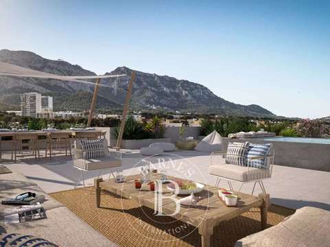 Vente appartement 4 pièces Marseille 8e 13