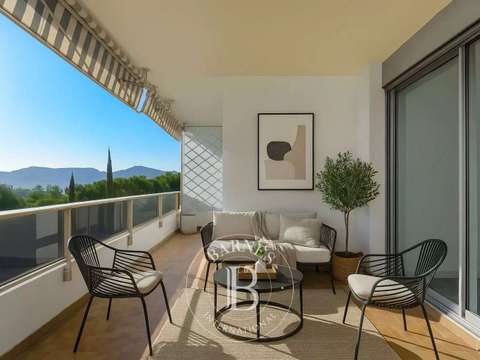 Vente appartement 4 pièces Marseille 8e 13
