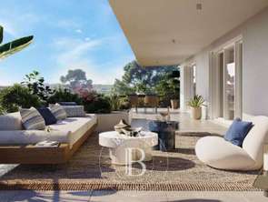 Vente Appartement 4 piècesMarseille 8e