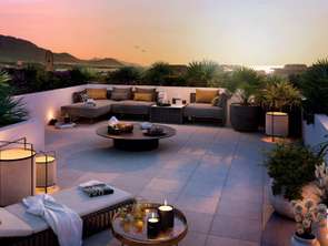 Vente Appartement 5 piècesMarseille 8e