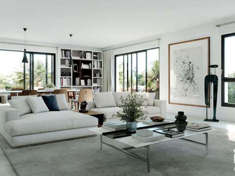 Vente appartement 5 pièces