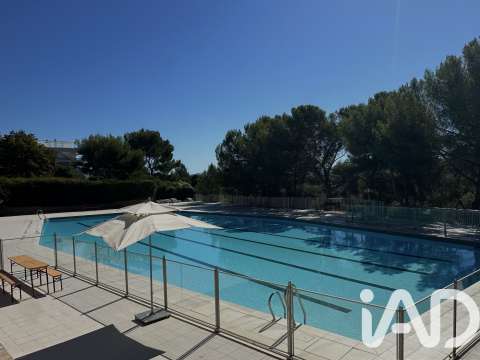 Vente appartement 3 pièces Marseille 8e 13