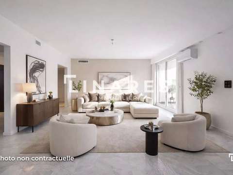 Vente appartement 5 pièces Marseille 8e 13