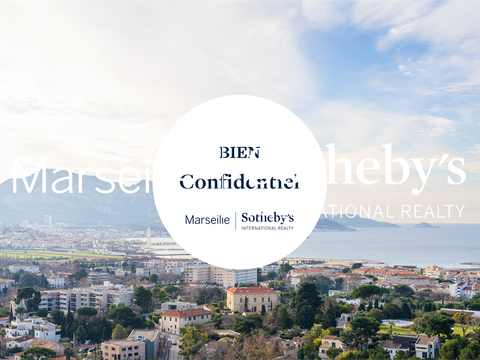 Vente appartement 5 pièces Marseille 8e 13