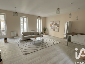 Vente Appartement 4 piècesMarseille 8e