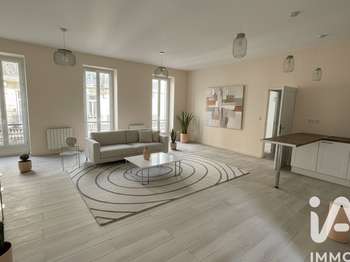 Vente appartement 4 pièces Marseille 8e 13