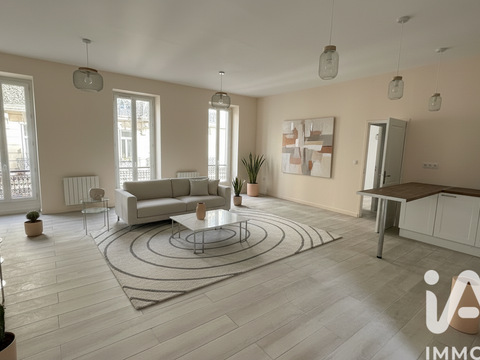 Vente appartement 4 pièces Marseille 8e 13