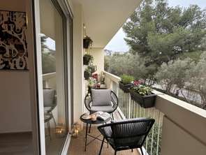 Vente Appartement 4 piècesMarseille 8e