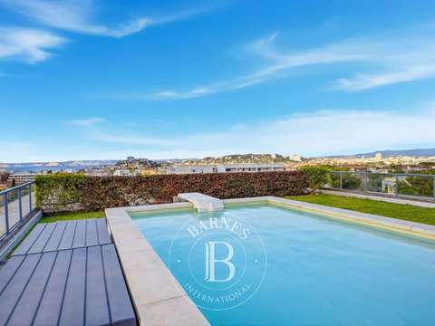 Vente appartement 5 pièces Marseille 8e 13