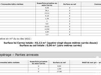 Vente appartement 4 pièces Vente appartement 4 pièces