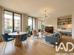 Vente Appartement 4 piècesMarseille 8e