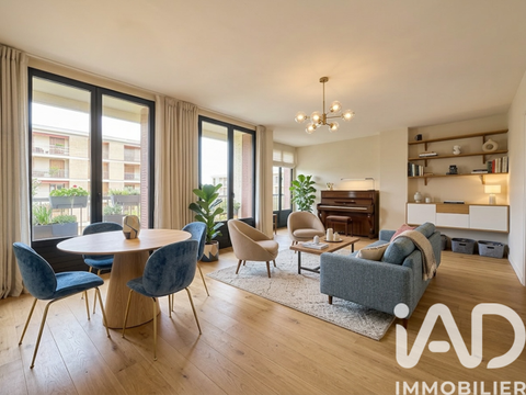 Vente appartement 4 pièces Marseille 8e 13