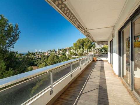 Vente appartement 7 pièces Marseille 8e 13