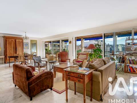 Vente appartement 5 pièces