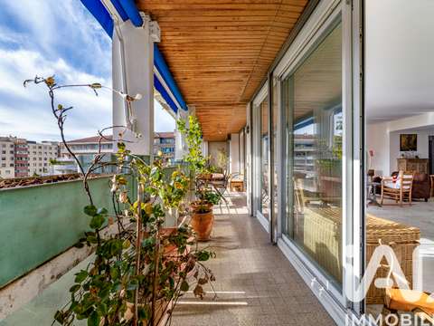 Vente appartement 5 pièces