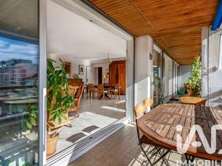 Vente appartement 5 pièces