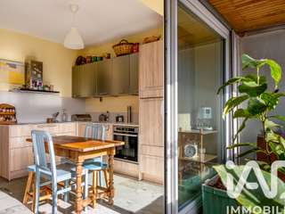 Vente appartement 5 pièces