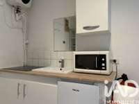 Vente appartement 1 pièce