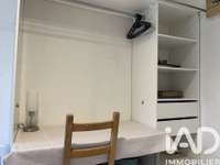 Vente appartement 1 pièce