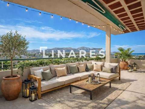 Vente appartement 5 pièces Marseille 8e 13