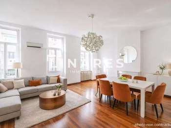 Vente appartement 4 pièces Marseille 8e 13