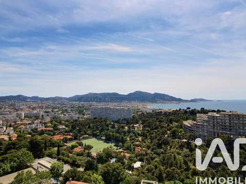 Vente appartement 4 pièces Marseille 8e 13