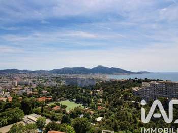 Vente appartement 4 pièces Marseille 8e 13