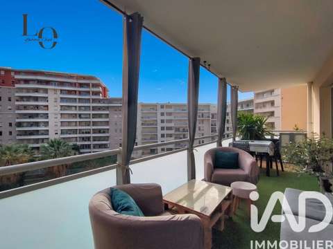 Vente appartement 2 pièces Marseille 8e 13