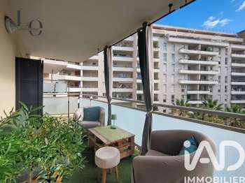 Appartement 2 pièces 39 m² · à Marseille 8e · 39 m² · 230 000 €