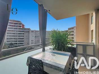 Vente appartement 2 pièces Marseille 8e 13