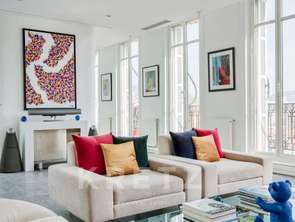 Vente Appartement 6 pièces +Marseille 8e