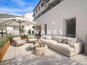 Vente Appartement 4 piècesMarseille 8e