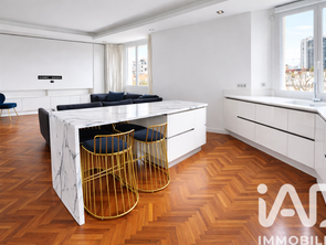 Vente Appartement 4 piècesMarseille 8e