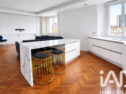 Vente appartement 4 pièces Marseille 8e 13