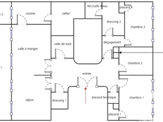 Vente appartement 5 pièces