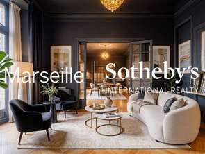 Vente Appartement 6 pièces +Marseille 8e