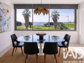 Vente Appartement 3 piècesMarseille 8e