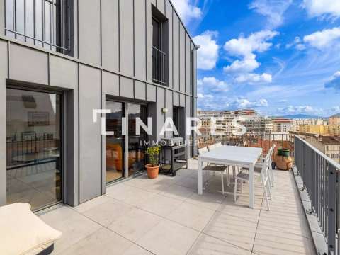 Vente appartement 4 pièces Marseille 8e 13
