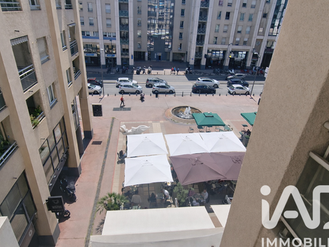 Vente appartement 3 pièces Marseille 8e 13